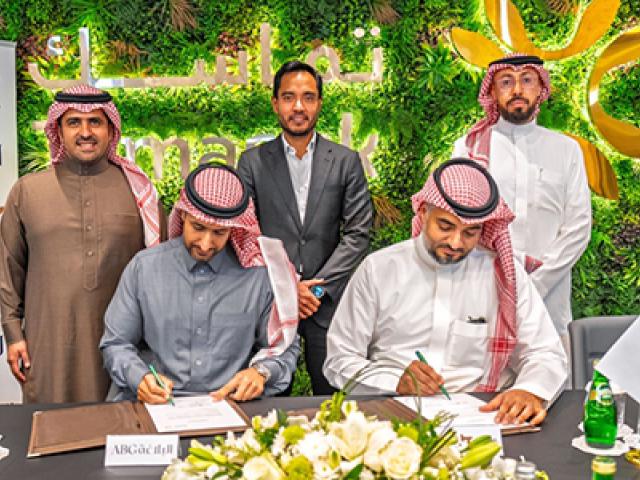 "سدكو القابضة" تستحوذ على 25 % من أسهم<br>"تماسك" لتعزيز حضورها في قطاع البنية التحتية
