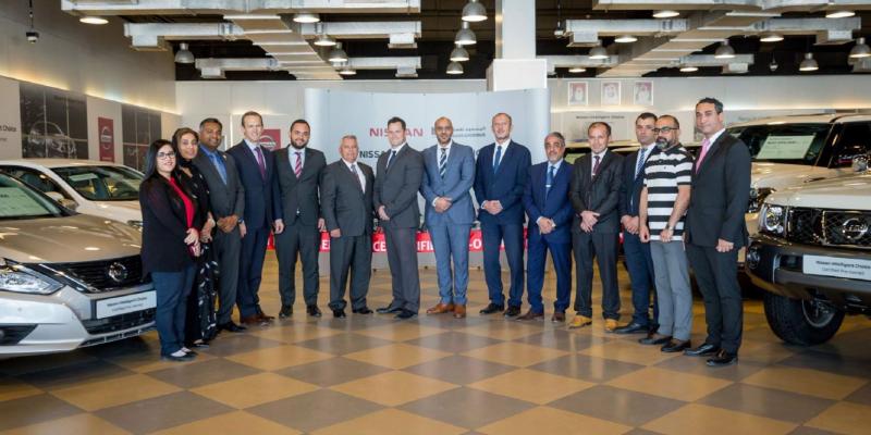المسعود للسيارات صالة عرض لسيارات Nissan المستعملة في أبوظبي Al Iktissad Wal Aamal الإقتصاد والأعمال