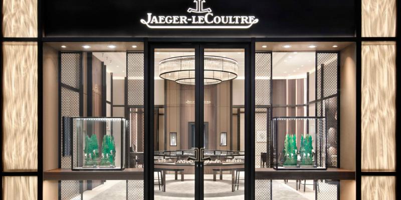JAEGER-LECOULTRE تفتتح متجراً جديداً في دبي مول | Al ...