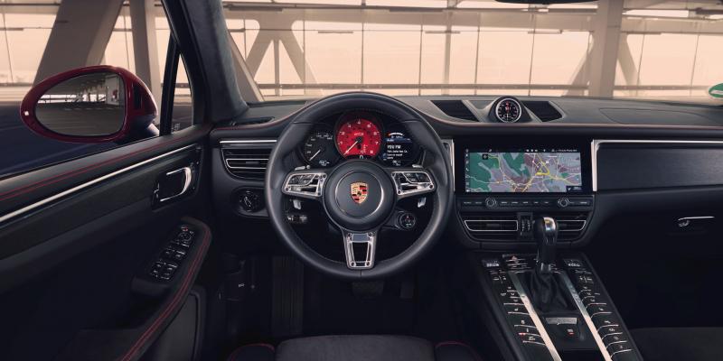 Porsche Macan Gts رياضية بقوة 380 حصانا Al Iktissad Wal Aamal الإقتصاد والأعمال