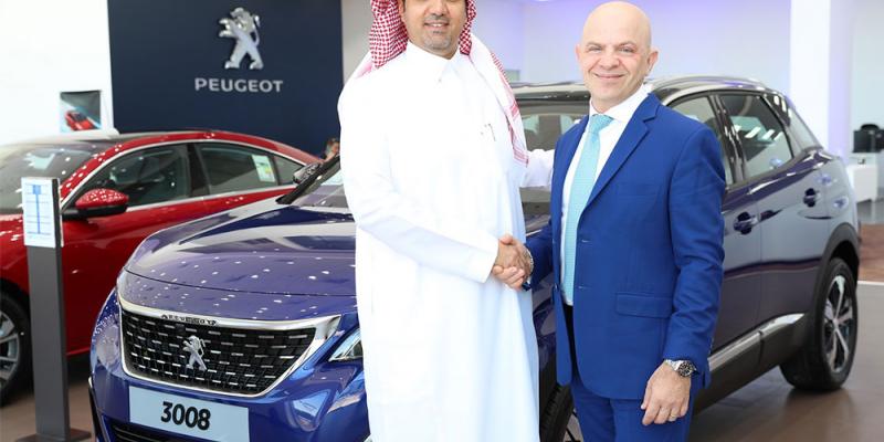 المجدوعي وكيلا لعلامة peugeot في السعودية al iktissad wal aamal الإقتصاد والأعمال