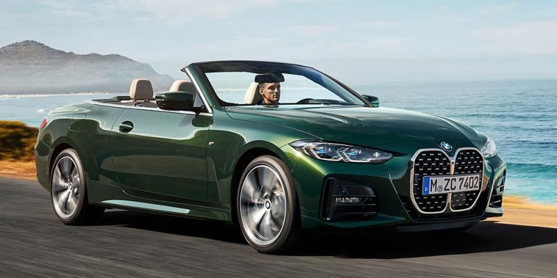 2021 Bmw 4 Series Convertible Al Iktissad Wal Aamal الإقتصاد والأعمال