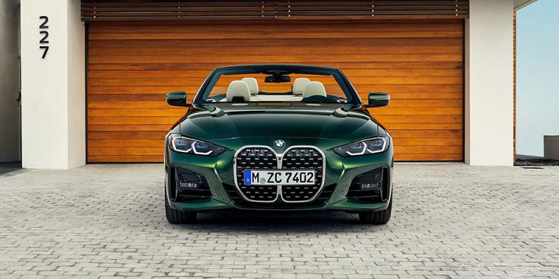 2021 Bmw 4 Series Convertible Reveal Bmw M440i Xdrive Autosportmotor