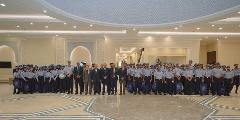 انطلاق الدراسة في الأكاديمية العربية للعلوم والتكنولوجيا والنقل البحري في الشارقة Al Iktissad Wal Aamal الإقتصاد والأعمال